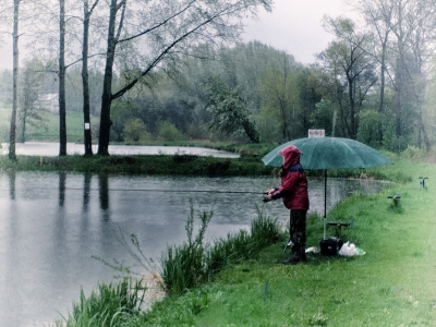 Spławikowe mistrzostwa koła -relacja