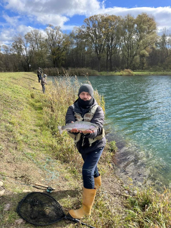 Puchar Prezesa Spinning &amp; Mucha, 25.10.2025 r.