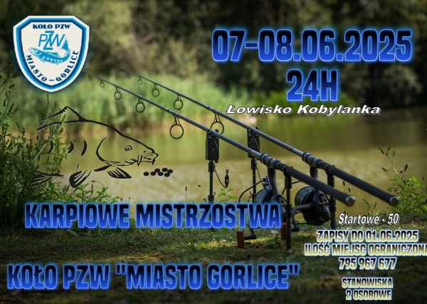 Karpiowe Mistrzostwa Koła