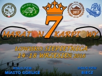 7 Maraton BGK SAZAN włączony do eliminacji Mistrzostw Polski